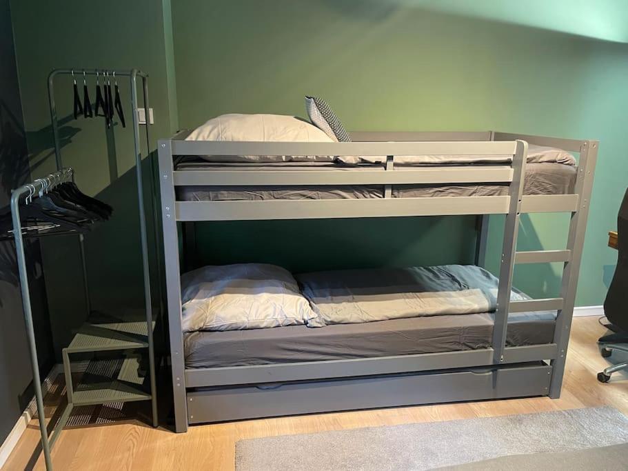 Loft Bw29 Zentrum - Freizeit & Arbeit - 5 Personen - Wifi Лайпциг Екстериор снимка